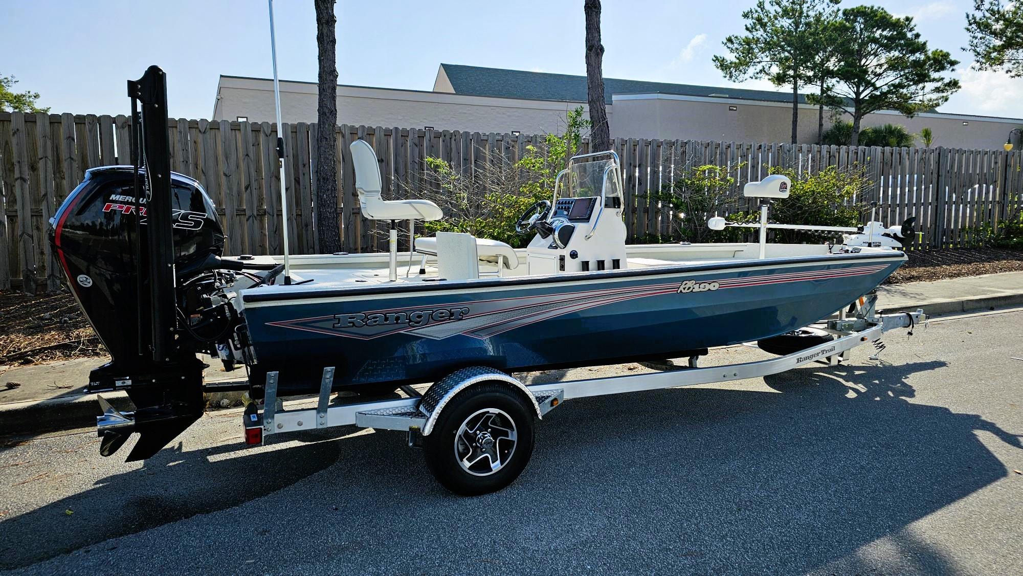 2025 Ranger RB190
