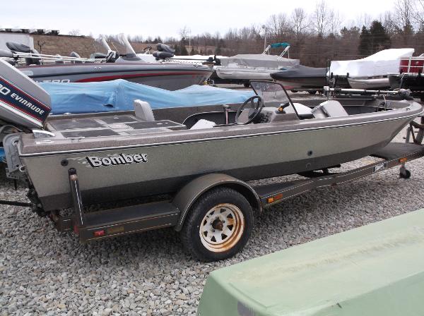 1987 Bomber Crappie Mate, Leitchfield Kentucky - boats.com