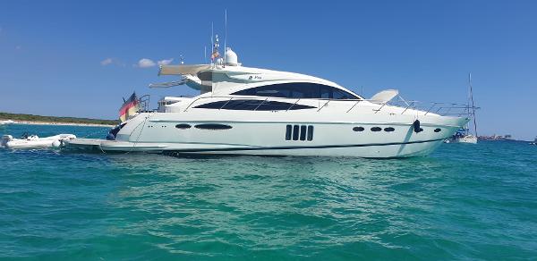 2007 Princess V65