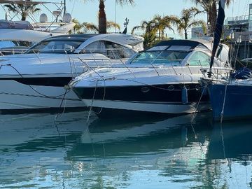 1999 Fairline Targa 48