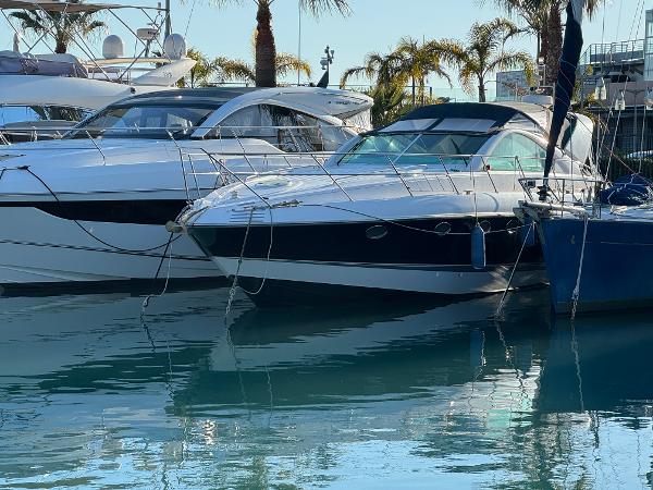 1999 Fairline Targa 48