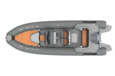 Highfield Sport 700 Boat