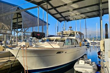 1970 Chris-Craft Commander 42