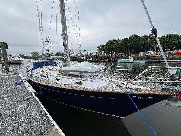 1982 Passport 40