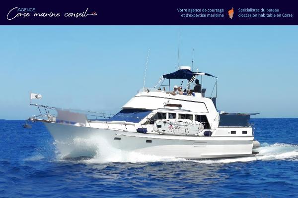 1987 Island Gypsy Island Gypsy 40 classic