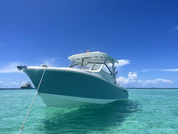 2017 Edgewater 280 CX