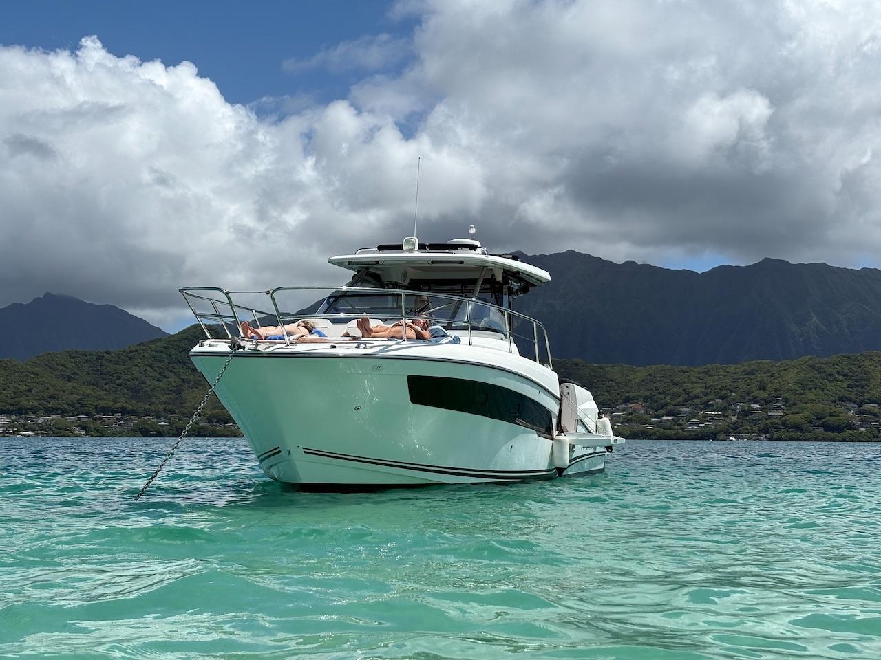 2022 Jeanneau Leader 10.5 WA Series 2