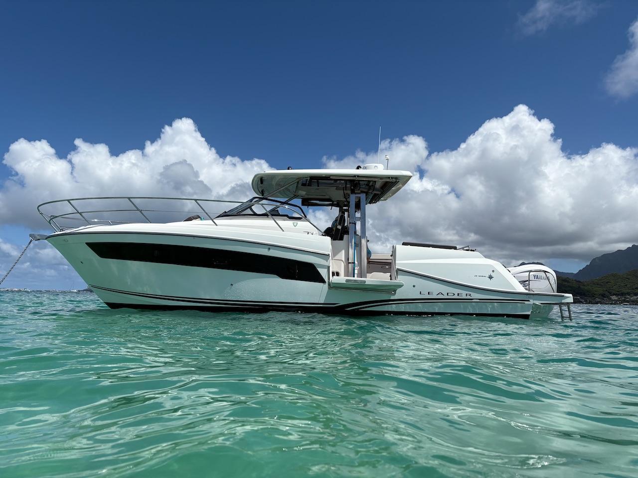 Jeanneau Leader 10.5 WA Series 2