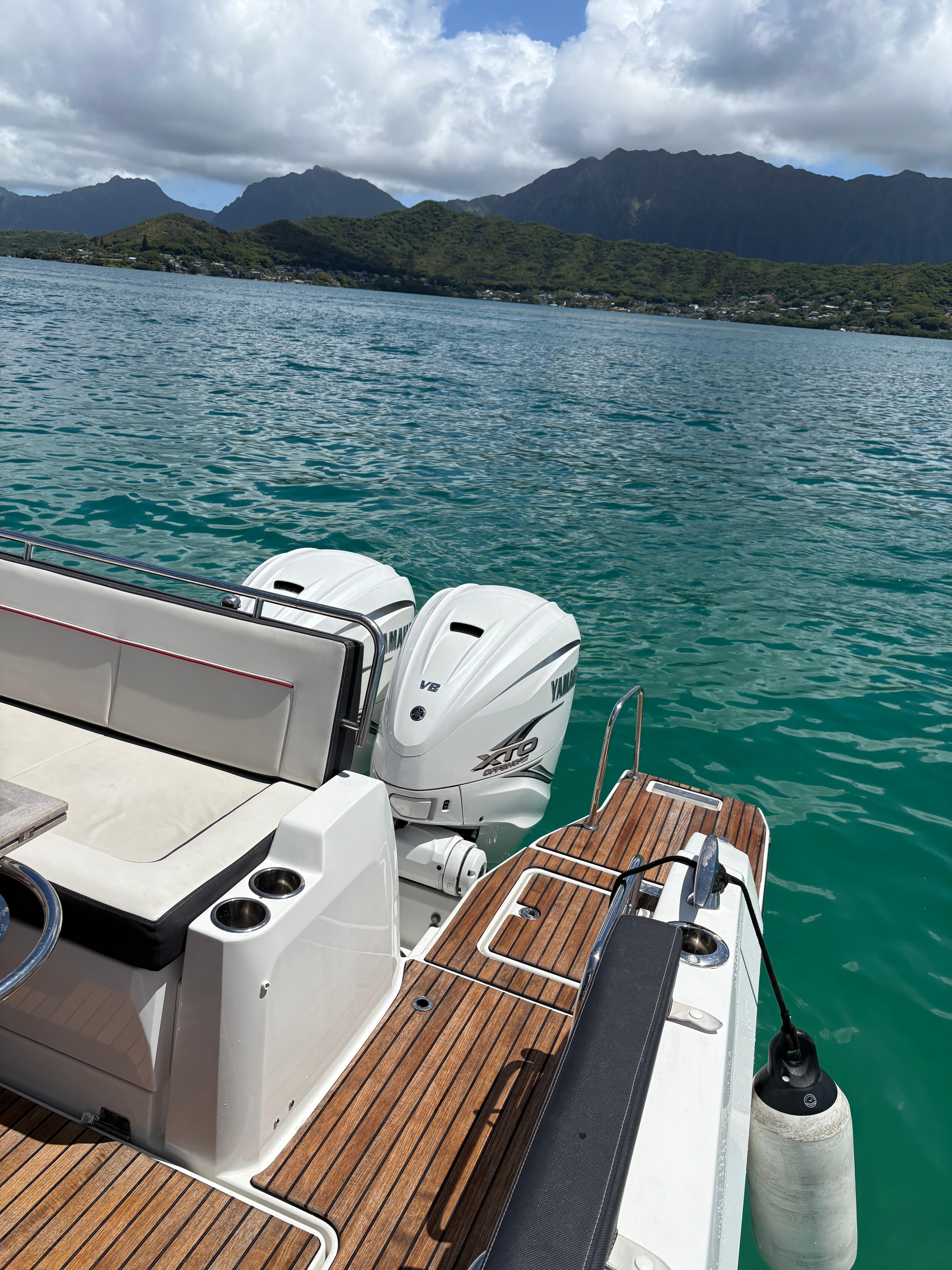 2022 Jeanneau Leader 10.5 WA Series 2