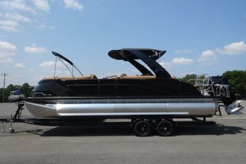 2026 Harris Grand Mariner 250