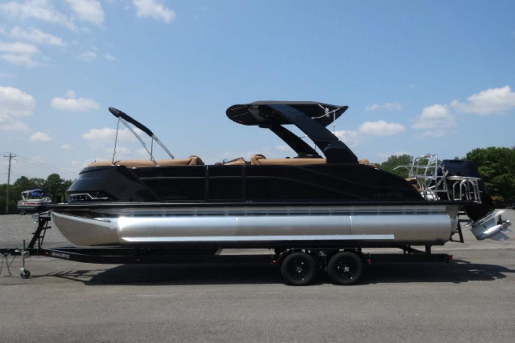 2026 Harris Grand Mariner 250