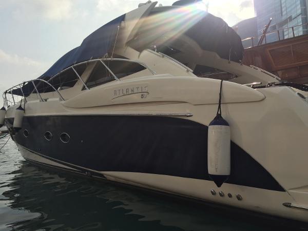 2007 Atlantis 50