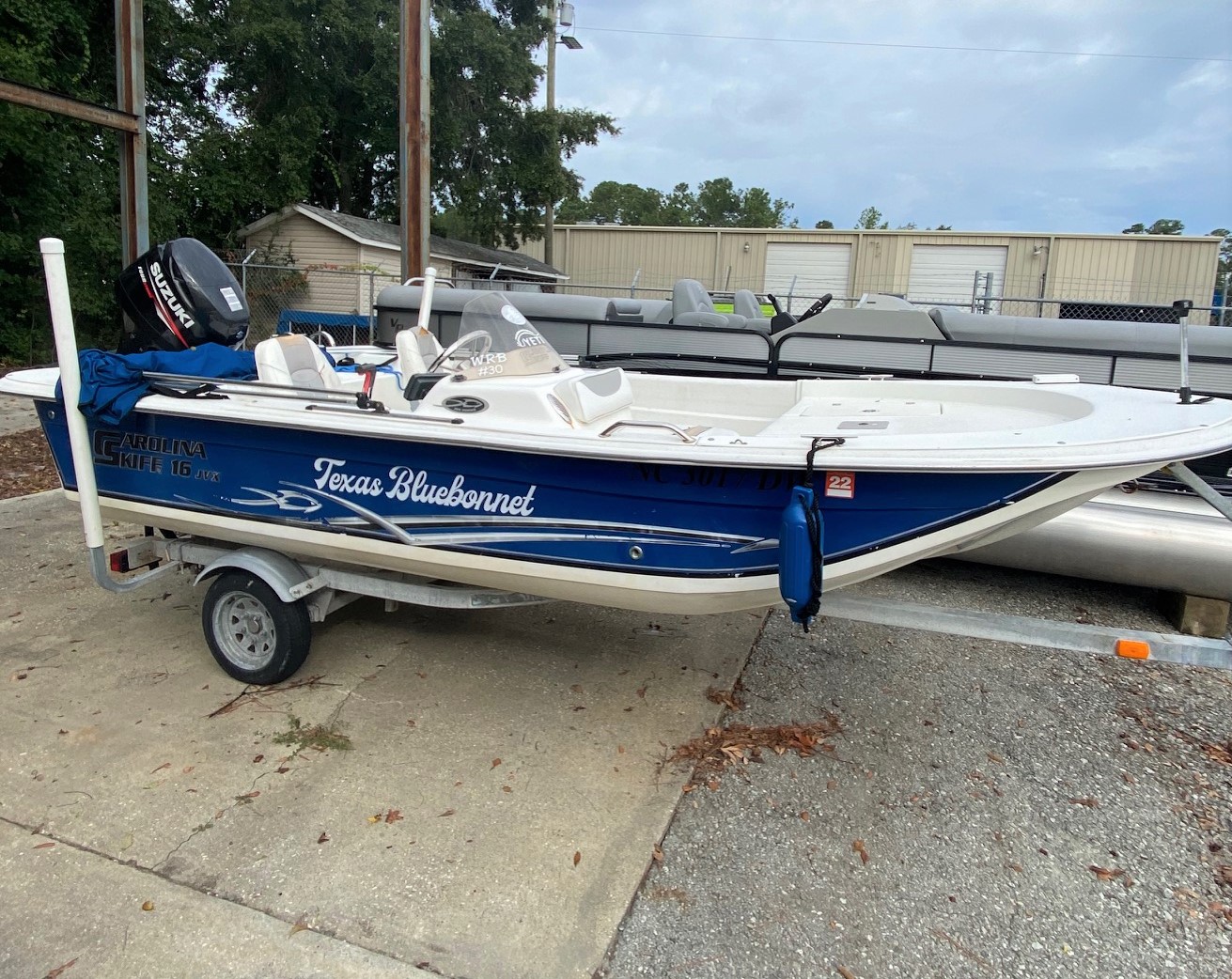 Carolina Skiff 16 Jvx Boats For Sale - Boats.com