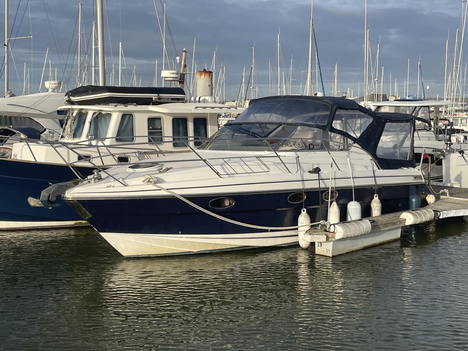Fairline Targa 31