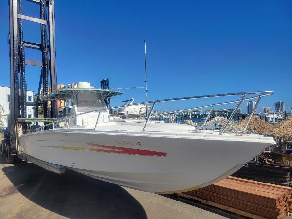 2000 Marlago FS 350