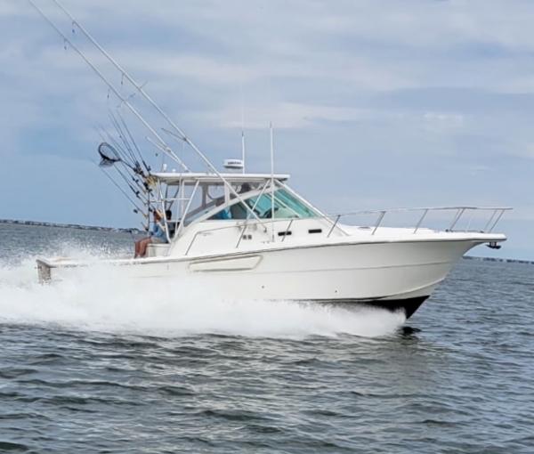 2000 Rampage 38 Express