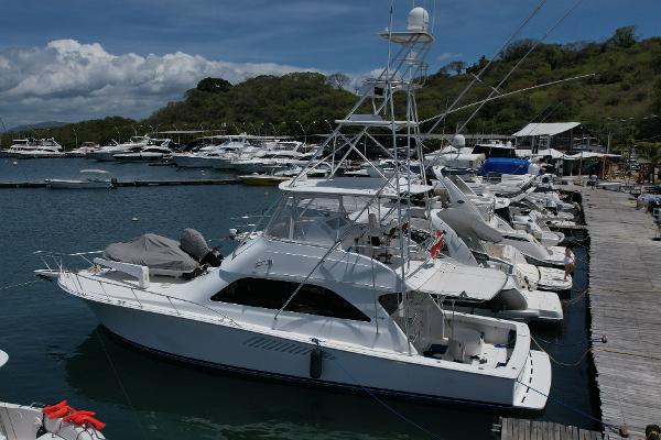 2004 Viking 48C
