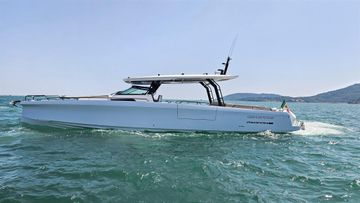2024 Axopar 45 ST Sun Top