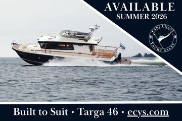 2025 Targa 46