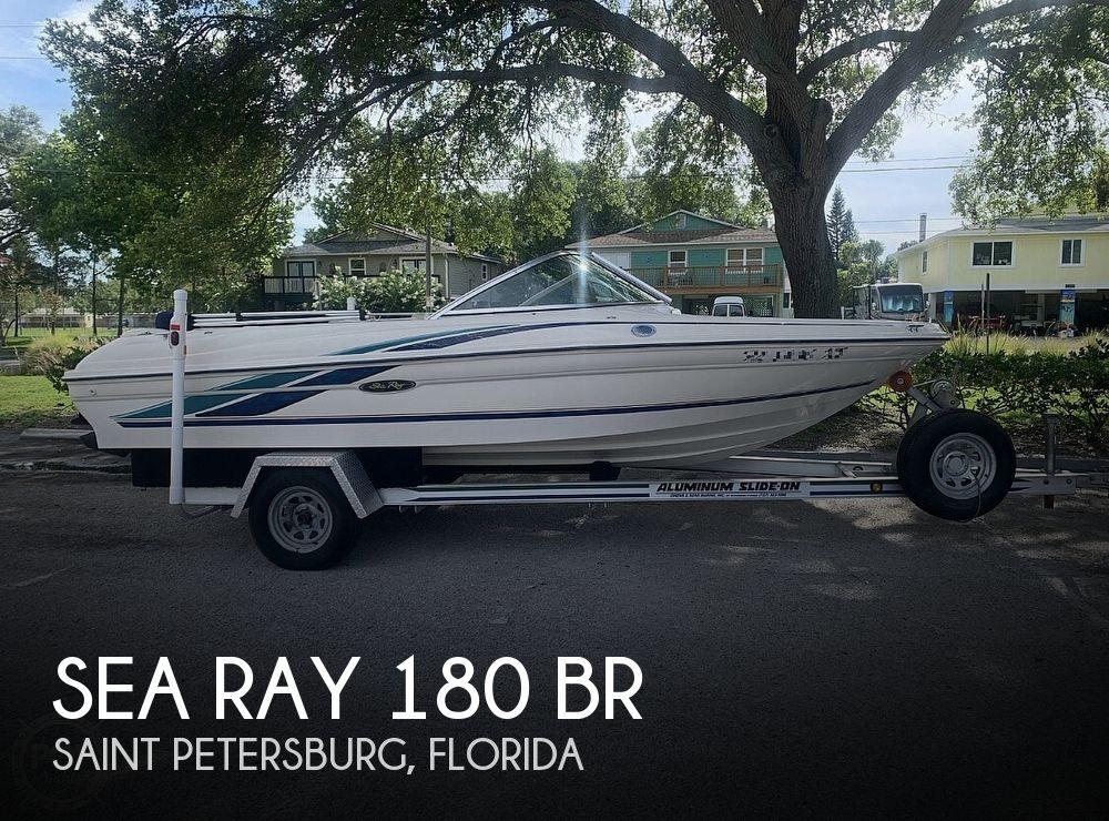 Sea Ray 180 Bow Rider 1999 Sea Ray 180 BR for sale in Saint Petersburg, FL