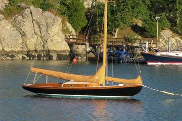 1927 Herreshoff S Boat