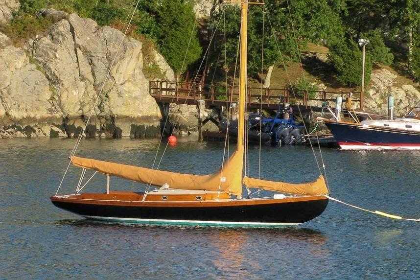 1927 Herreshoff S Boat