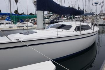 1989 Hunter Vision 32