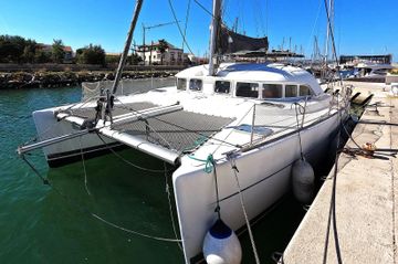 2003 Lagoon 380