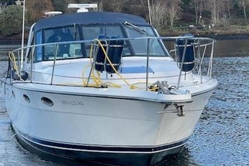 1990 Tiara Yachts 3100 Open