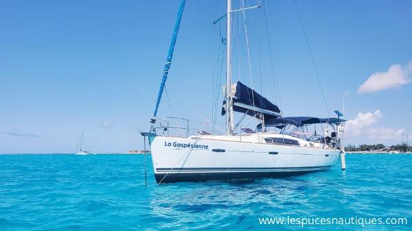 2011 Beneteau Oceanis 40