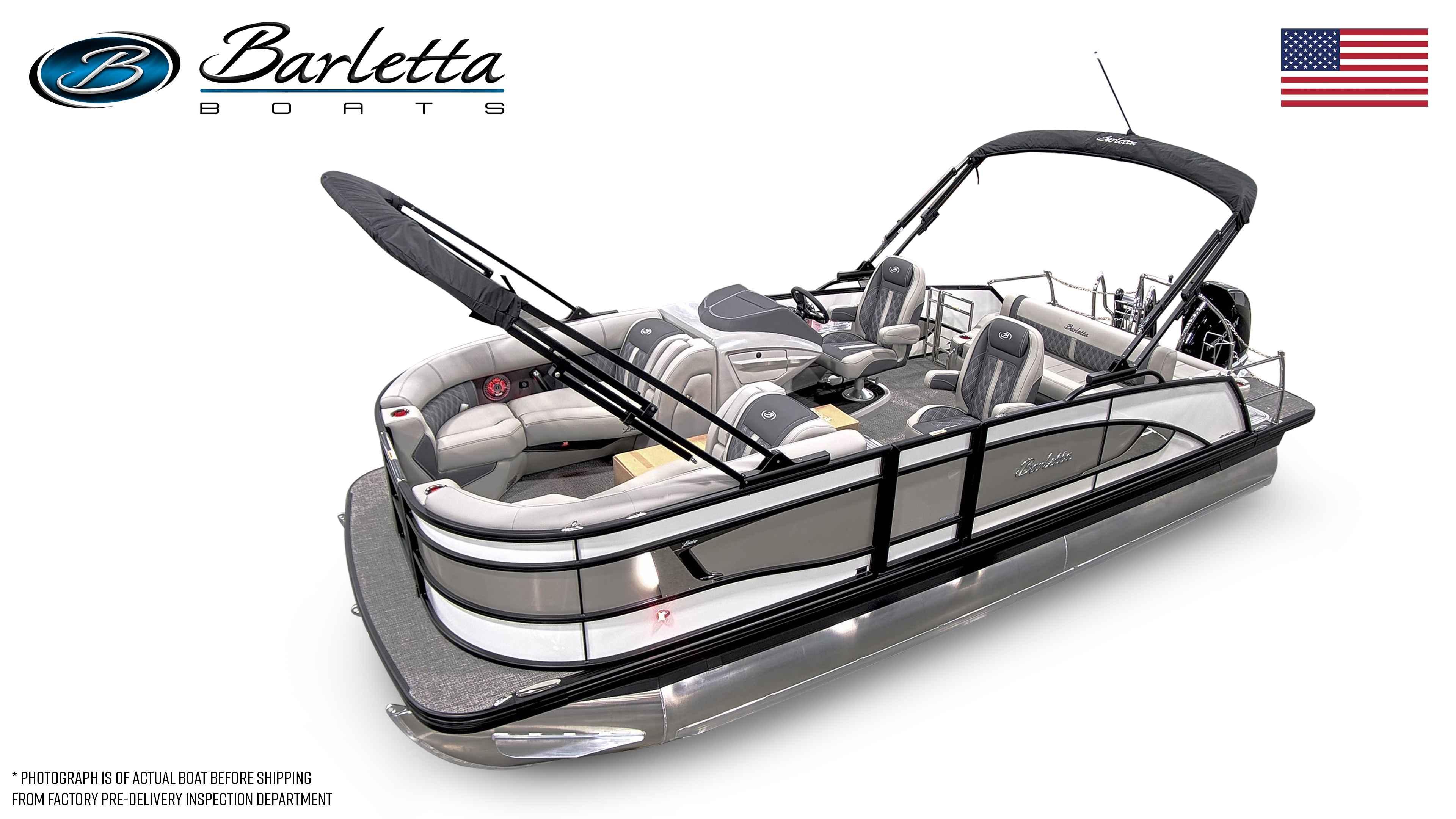 Barletta Lusso 23UC