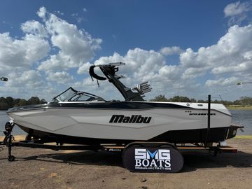 2025 Malibu Wakesetter 25 LSV