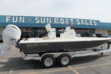 2026 Skeeter SX221