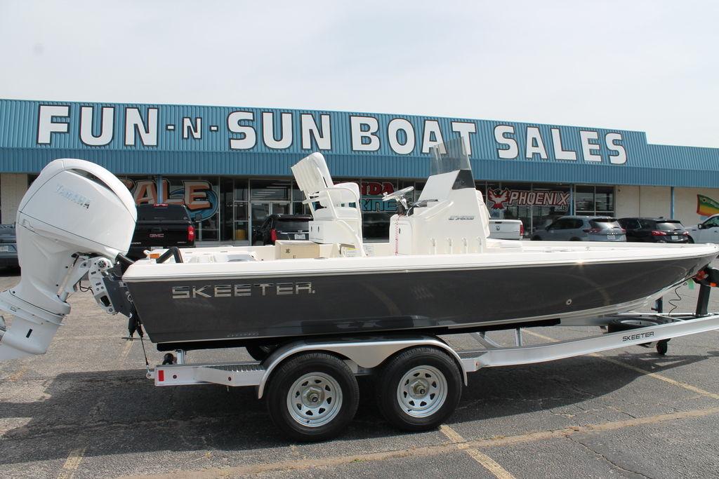 2026 Skeeter SX221