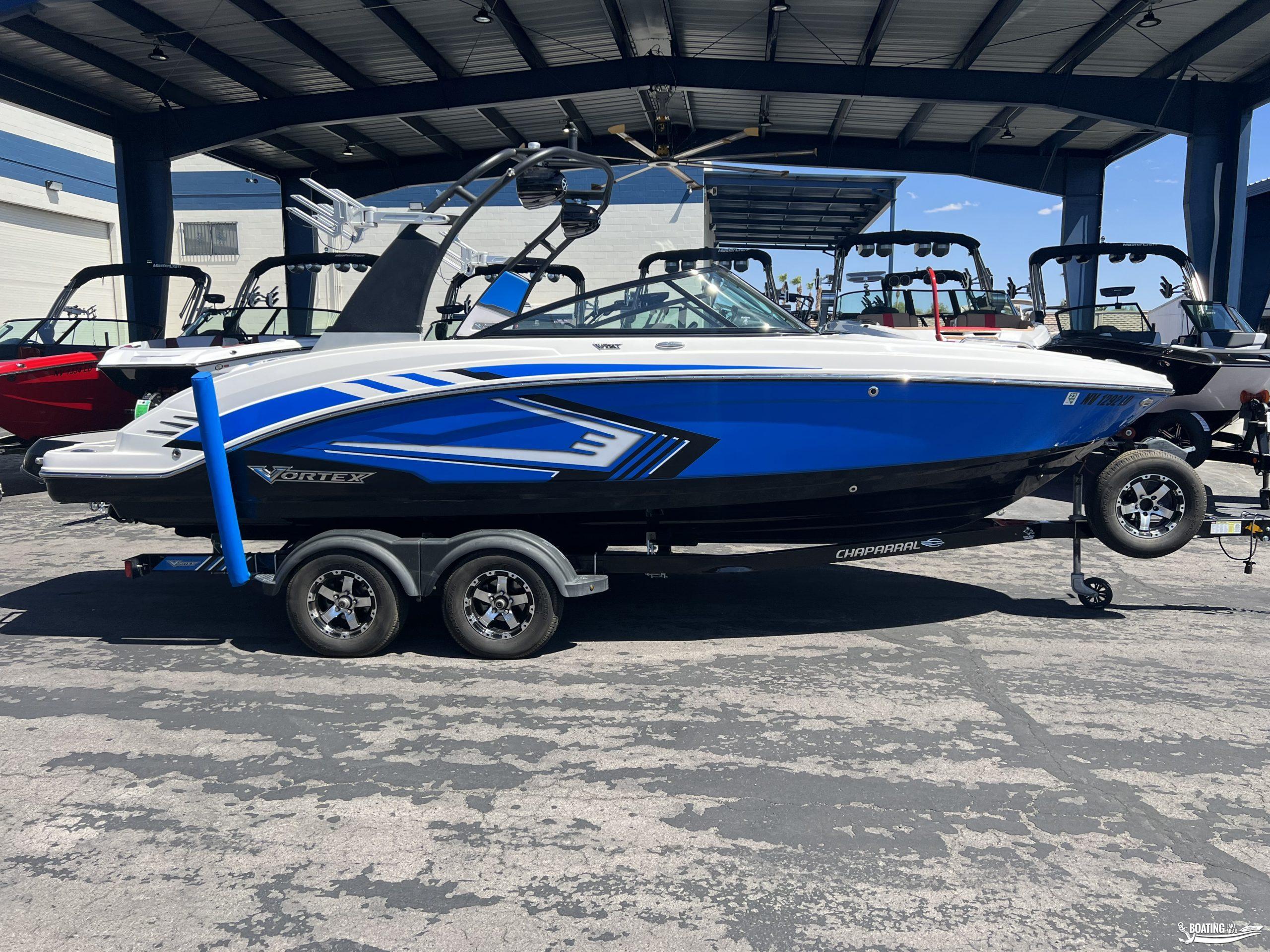 2021 Vortex 2430 Vortex VRX for sale at Chaparral Boats Australia