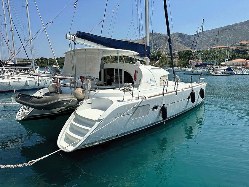 2011 Lagoon 380