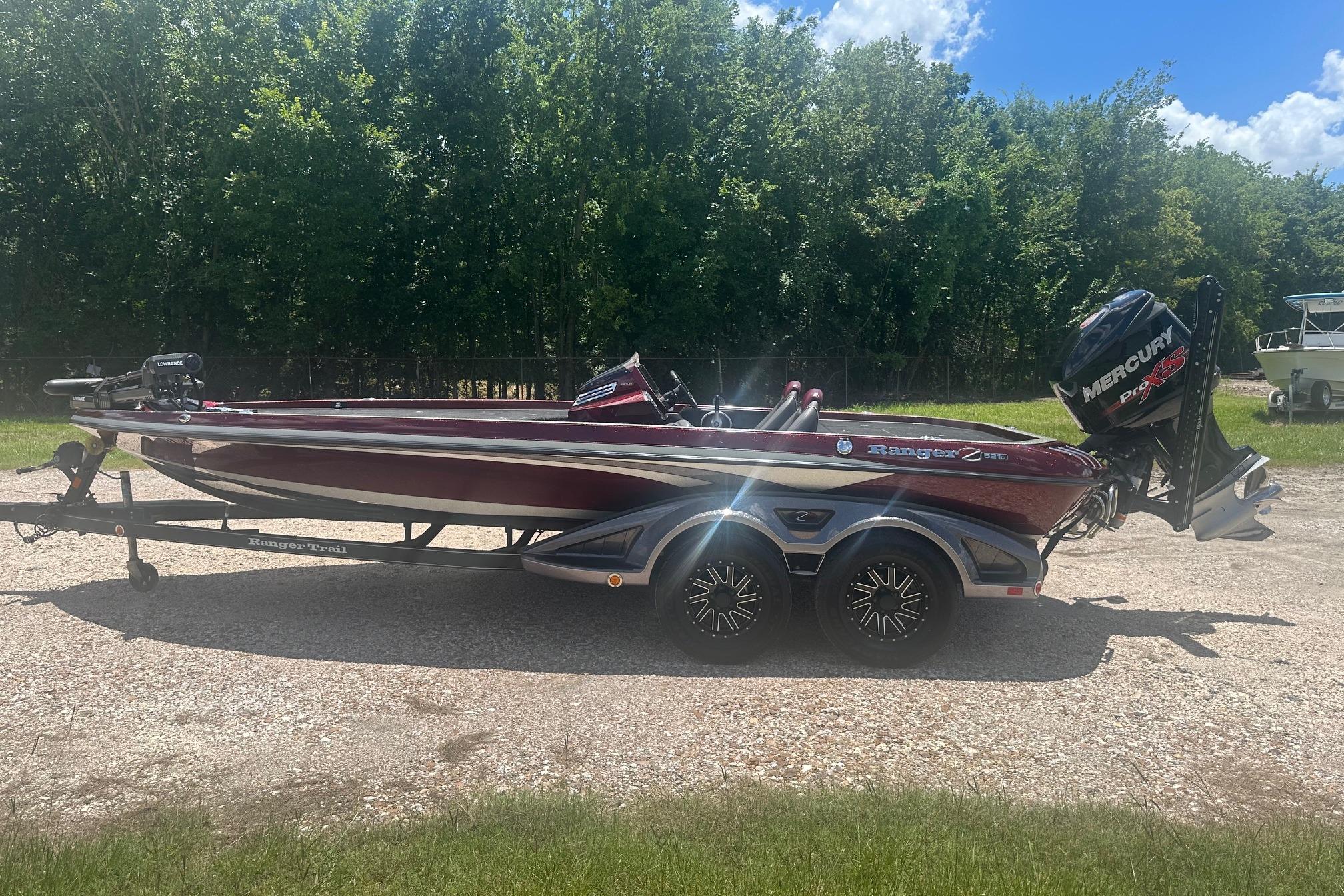 2014 Ranger Z521 Comanche