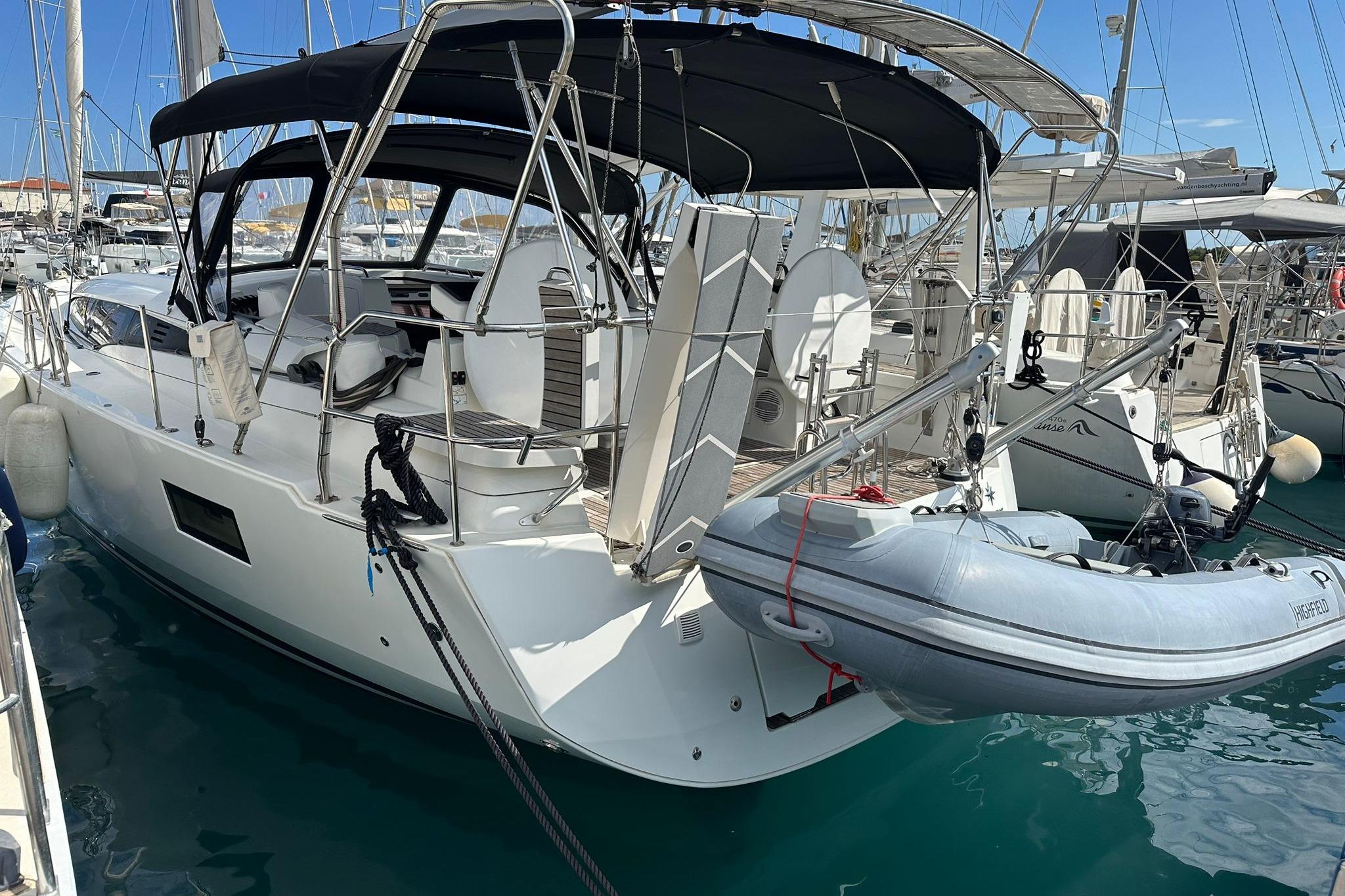 2019 Jeanneau 51