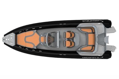 Highfield Sport 800 Boat