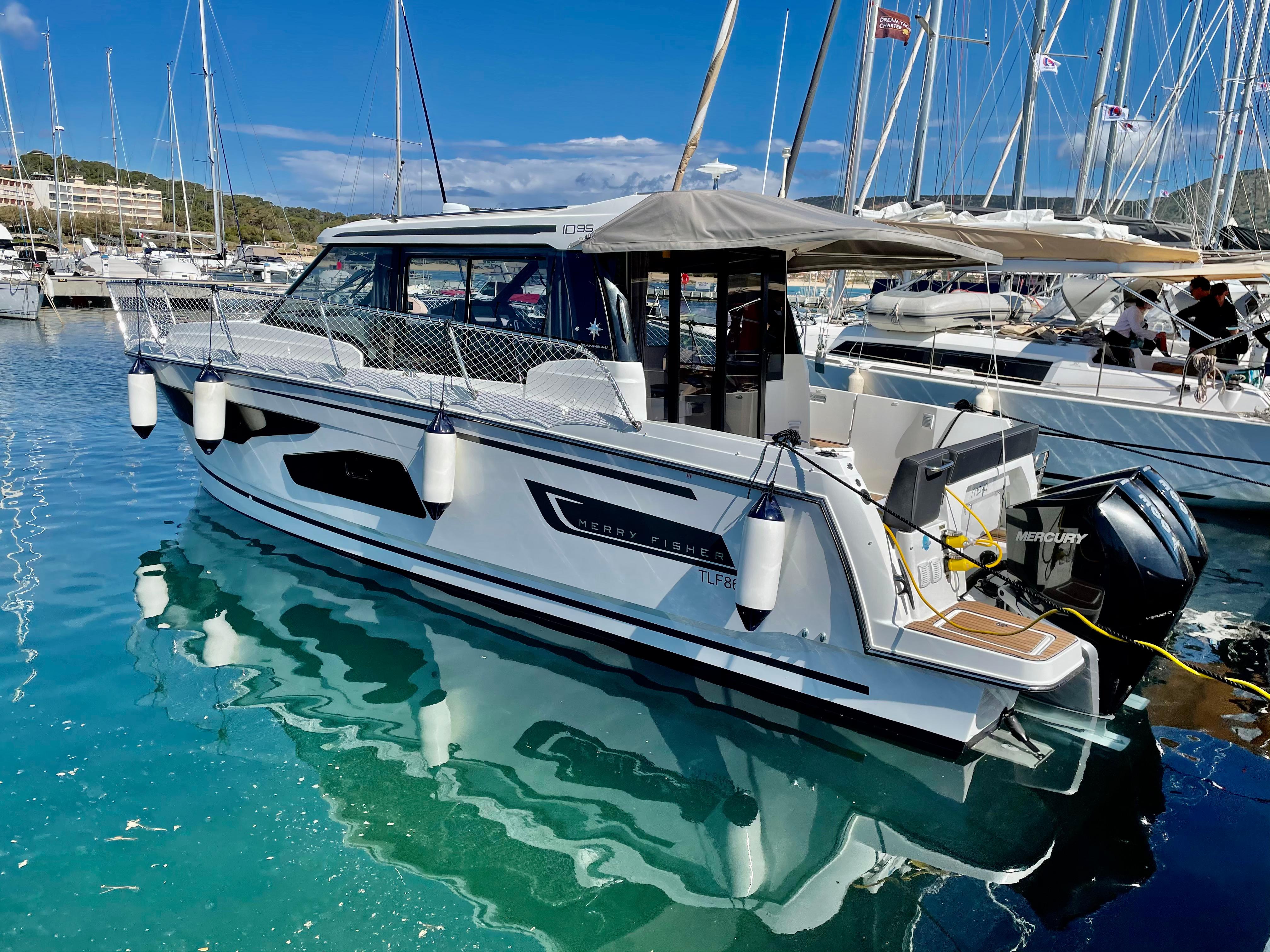 Jeanneau Merry Fisher 1095