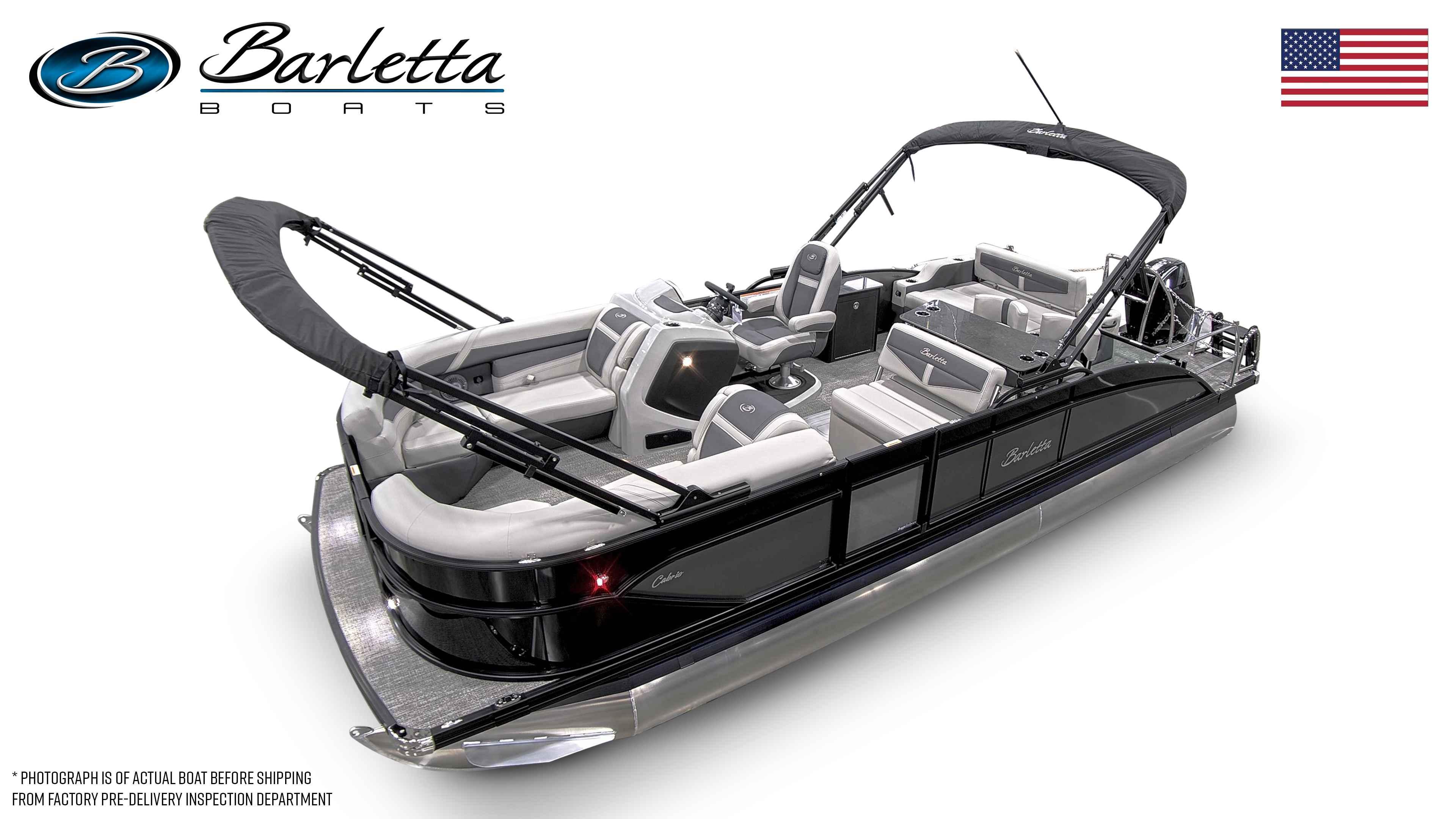 2025 Barletta Cabrio 24UE
