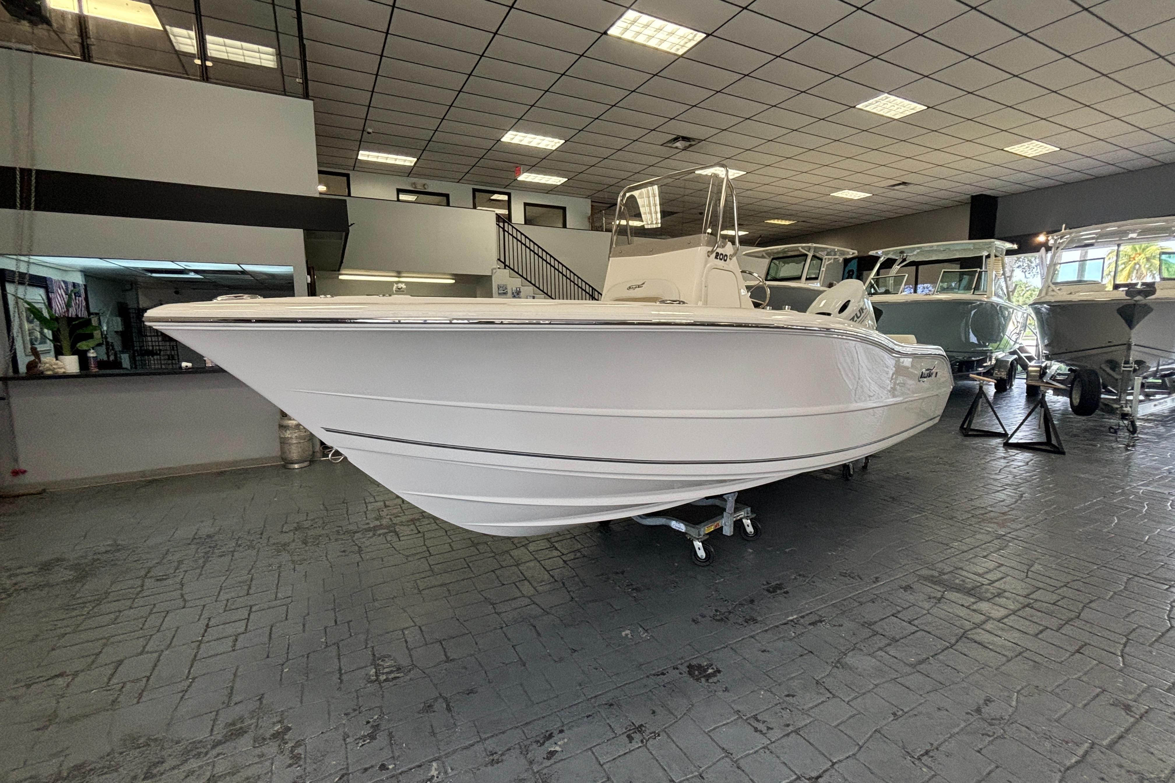2025 Bulls Bay 200 Center Console, Pompano Beach Florida