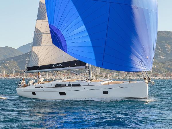 Hanse 508 Hanse 508 | Yachting Partners Malta