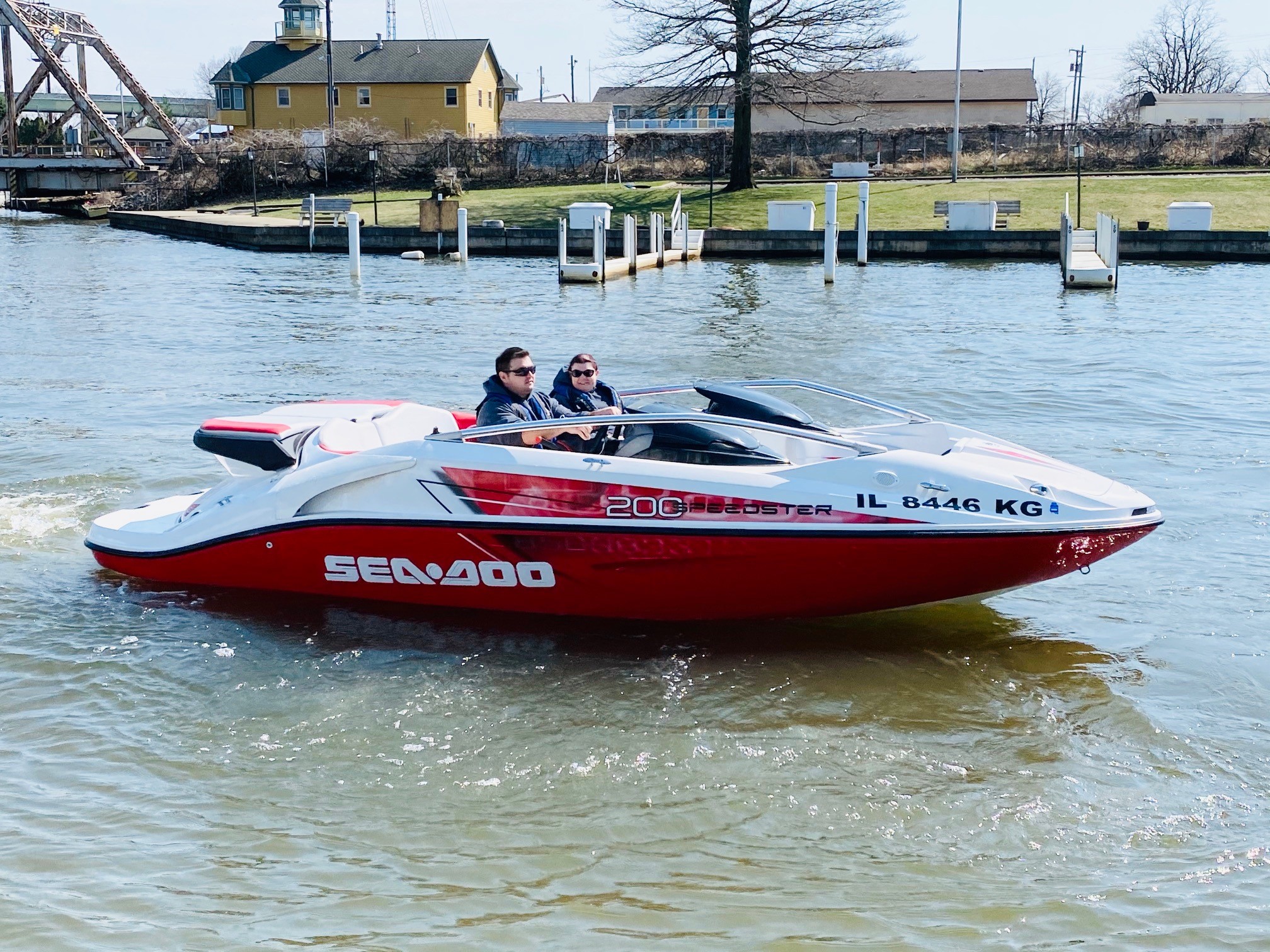 Sea-Doo Speedster 200 Boats For Sale - Boats.com