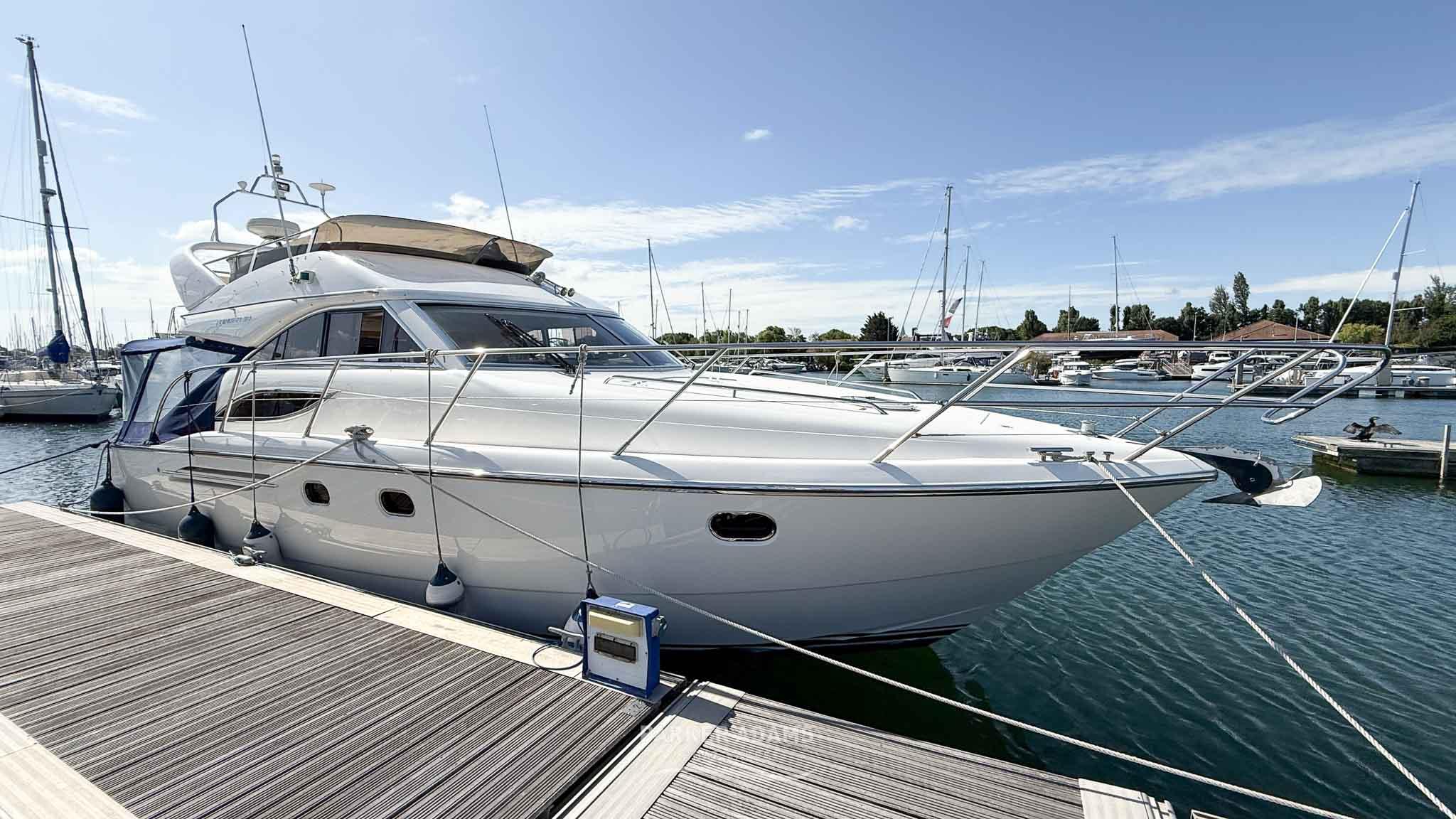 2000 Princess 38
