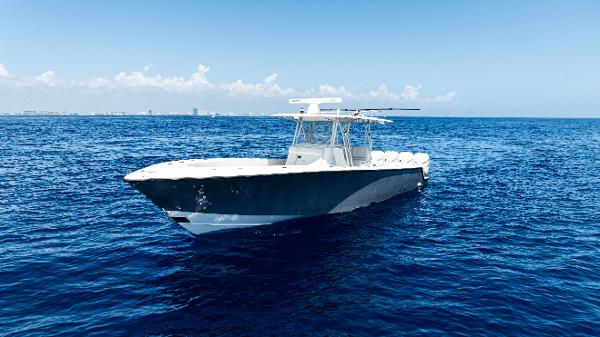 2019 SeaVee 390Z