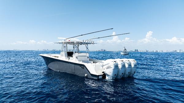 2019 SeaVee 390Z