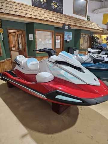 2025 Yamaha WaveRunner VX