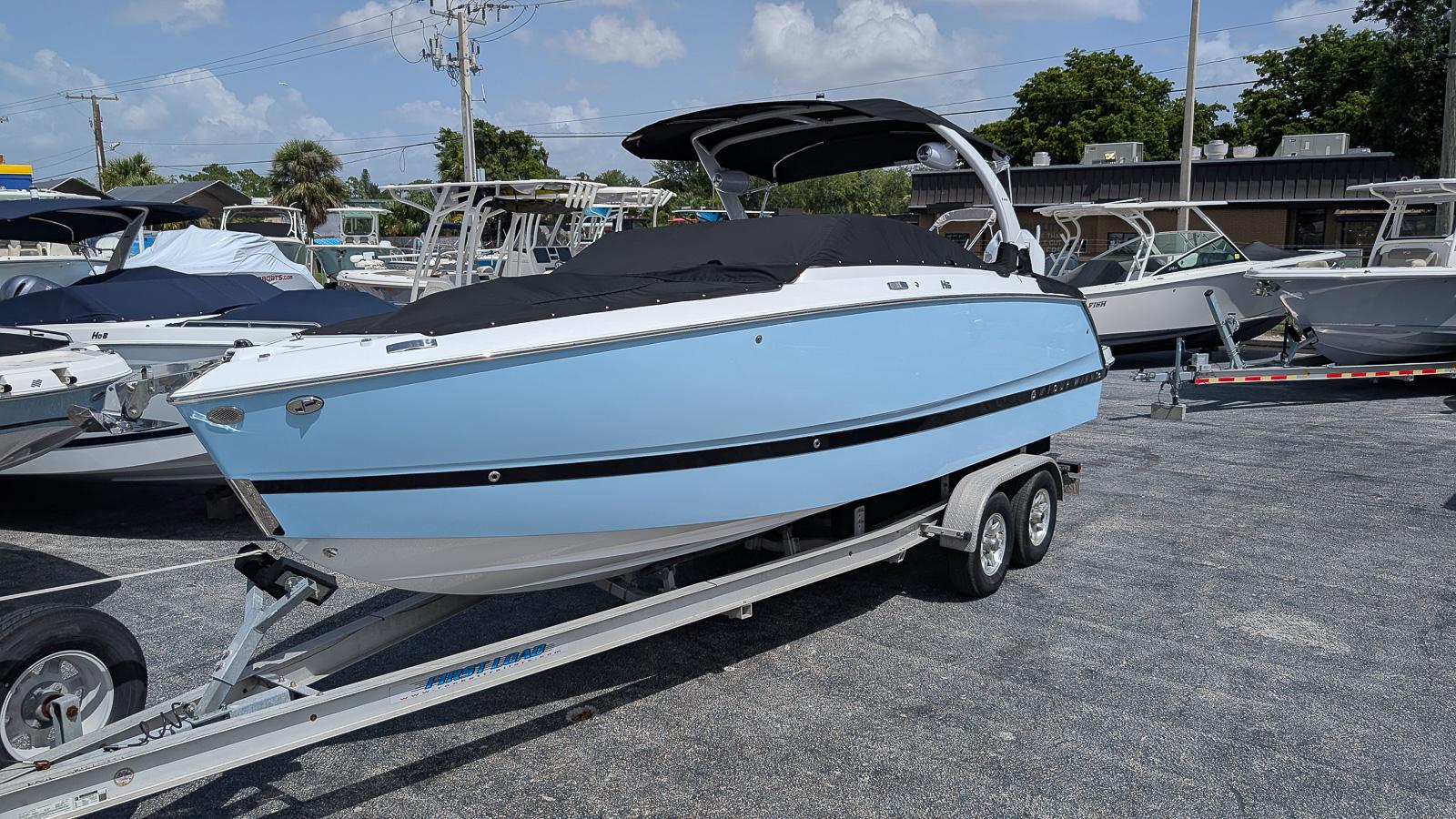2026 Four Winns H6 OB