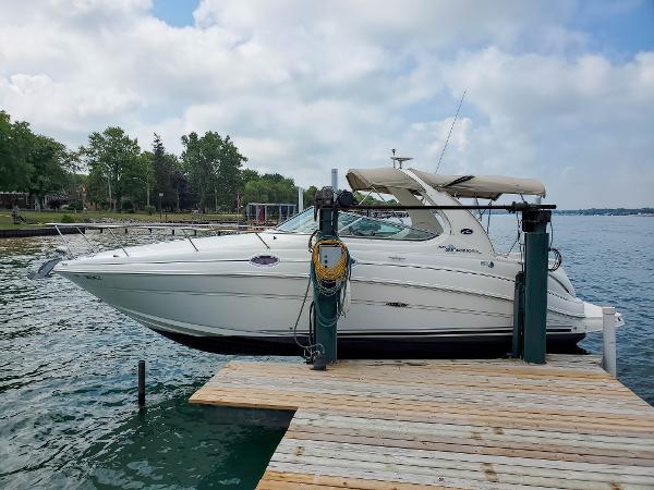 2005 Sea Ray 280 Sundancer
